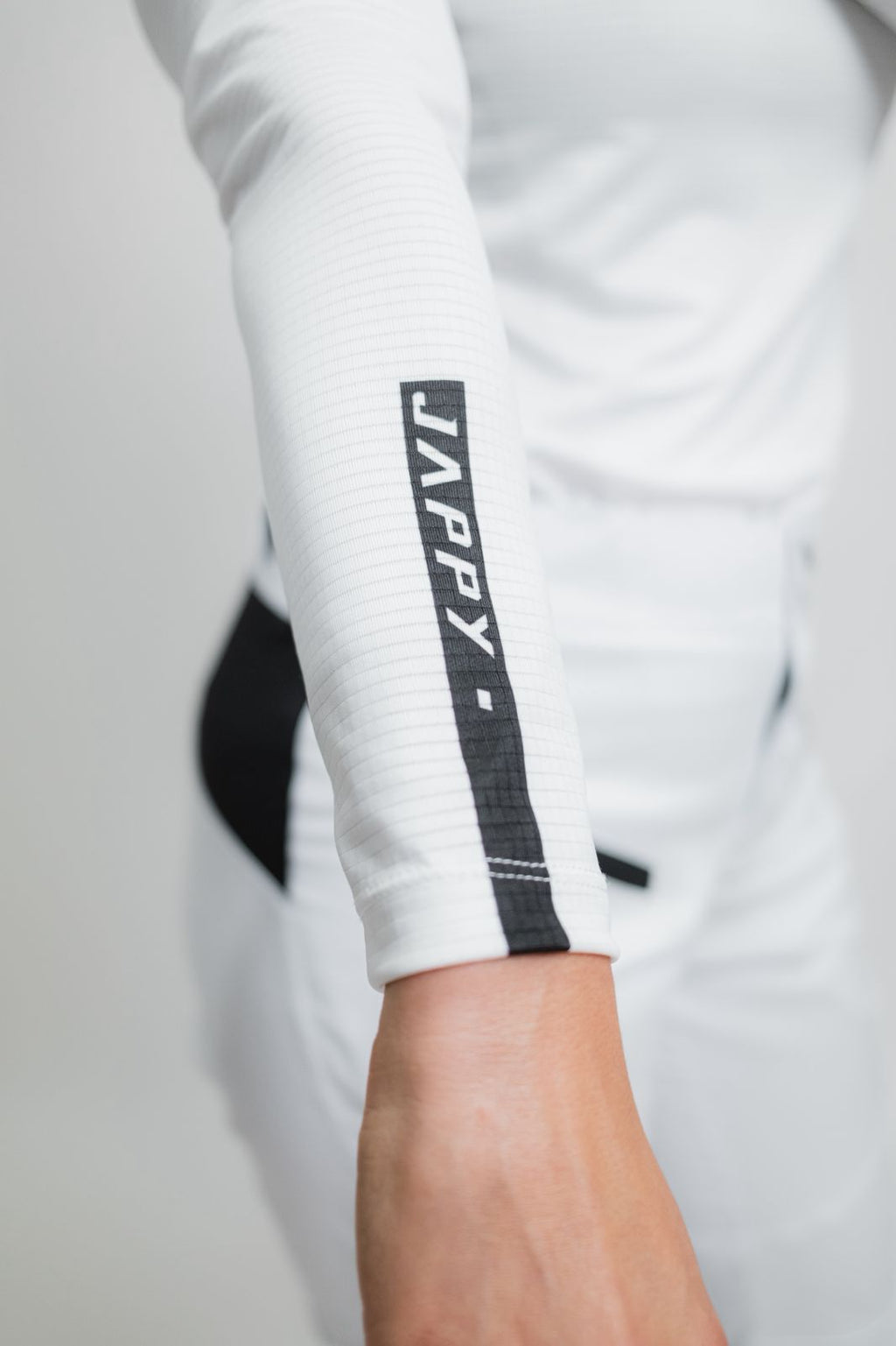 Jersey MTB Jappy Orígenes Stone White Mujer - vista 3