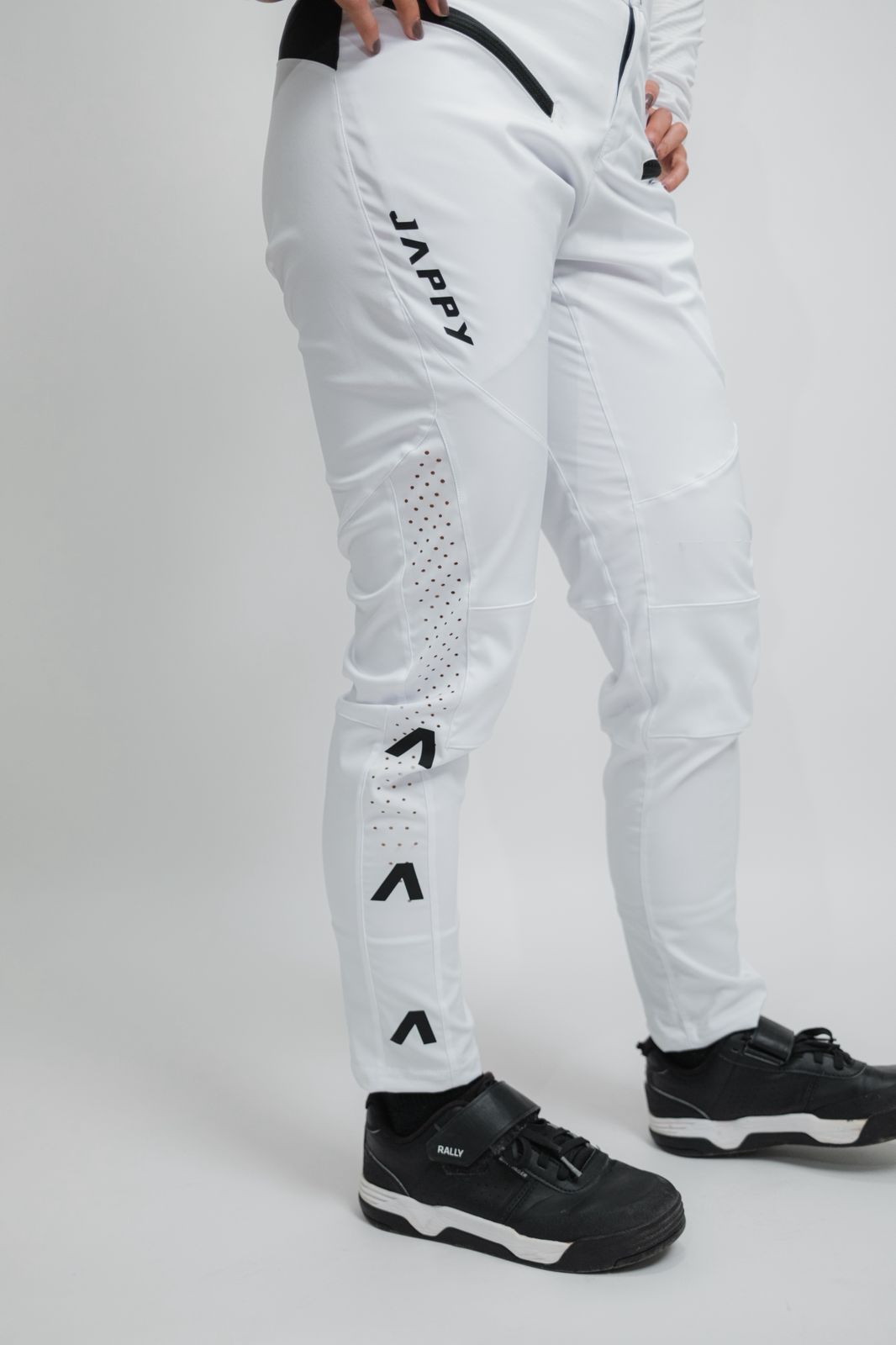 Pantalón MTB Jappy Orígenes Stone White Mujer - vista 2