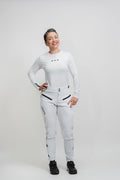 Jersey MTB Jappy Orígenes Stone White Mujer - vista 1
