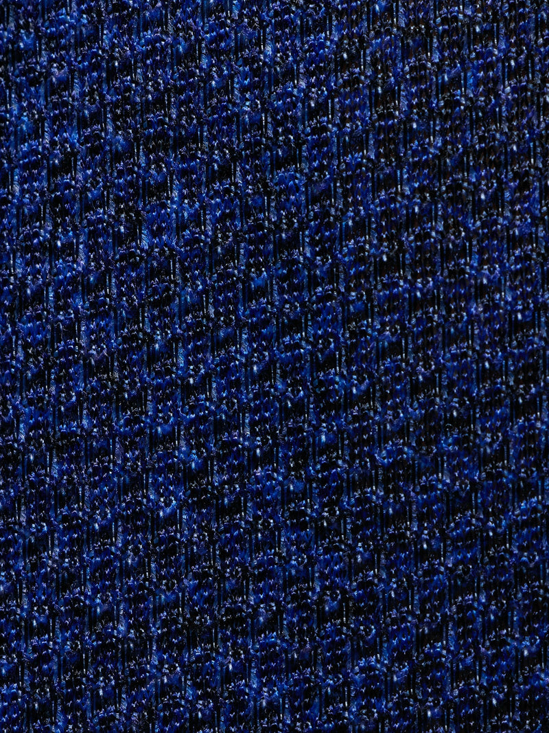 Jersey Givelo Graphene Fade Navy para ciclismo de ruta - Detalle tejido