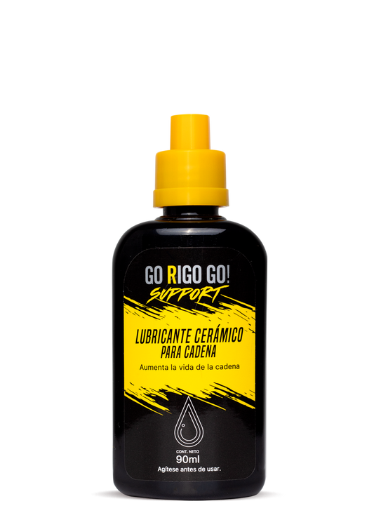 Lubricante para cadena de bicicleta