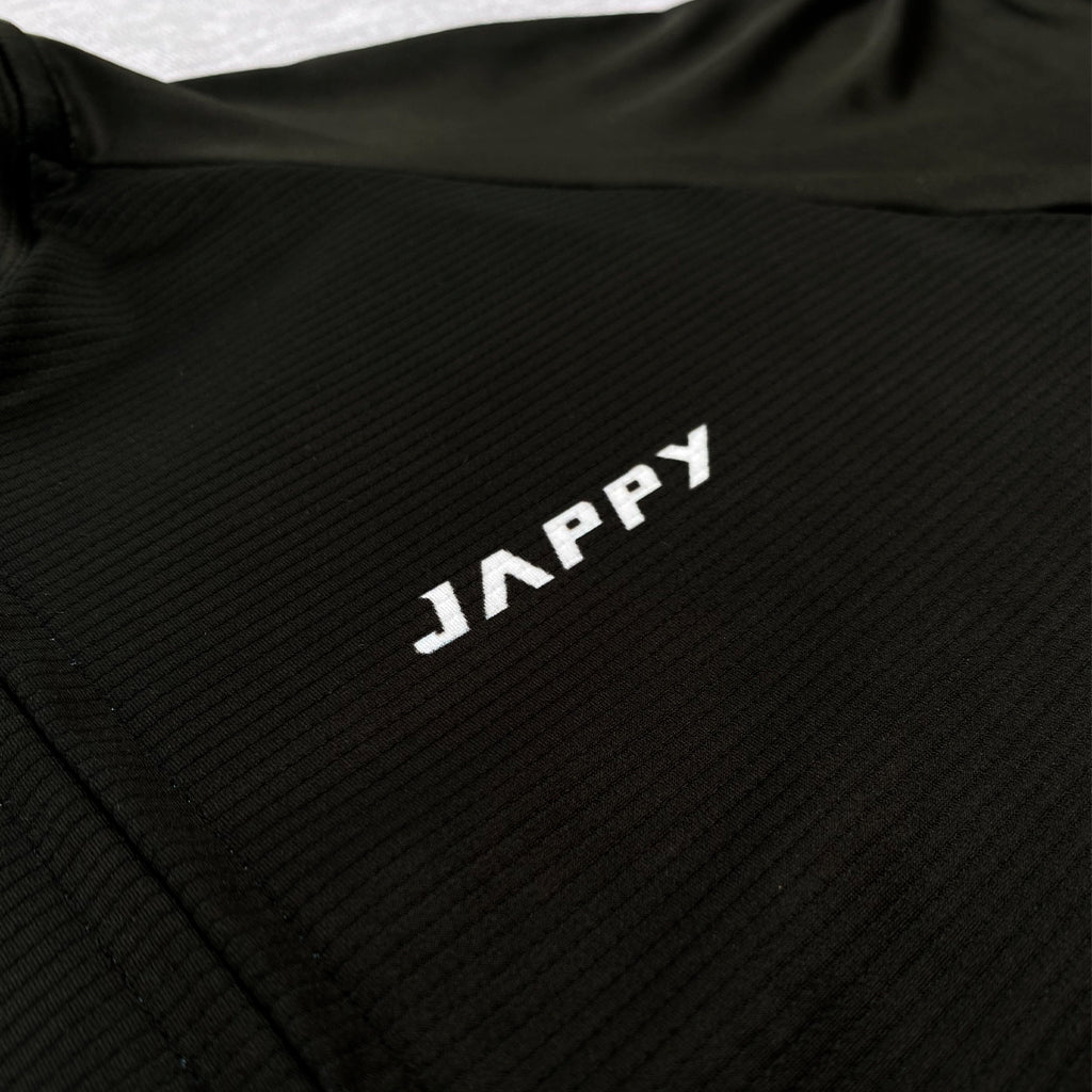 Jersey ruta hombre - ESSENTIAL BLACK