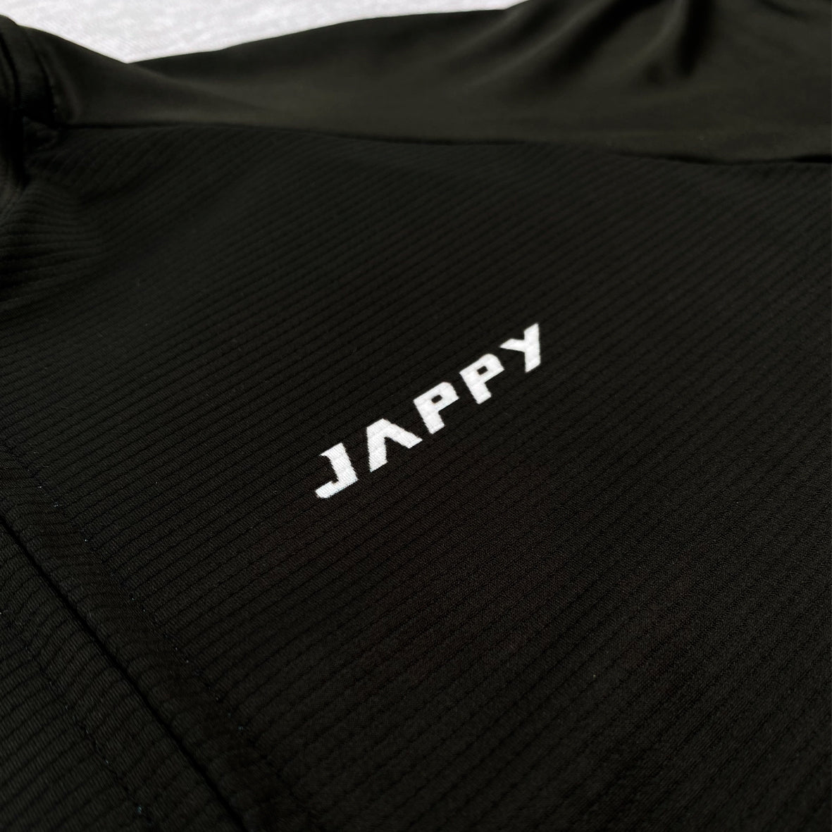 Jersey ruta hombre - ESSENTIAL BLACK