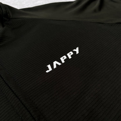 Jersey ruta hombre - ESSENTIAL BLACK