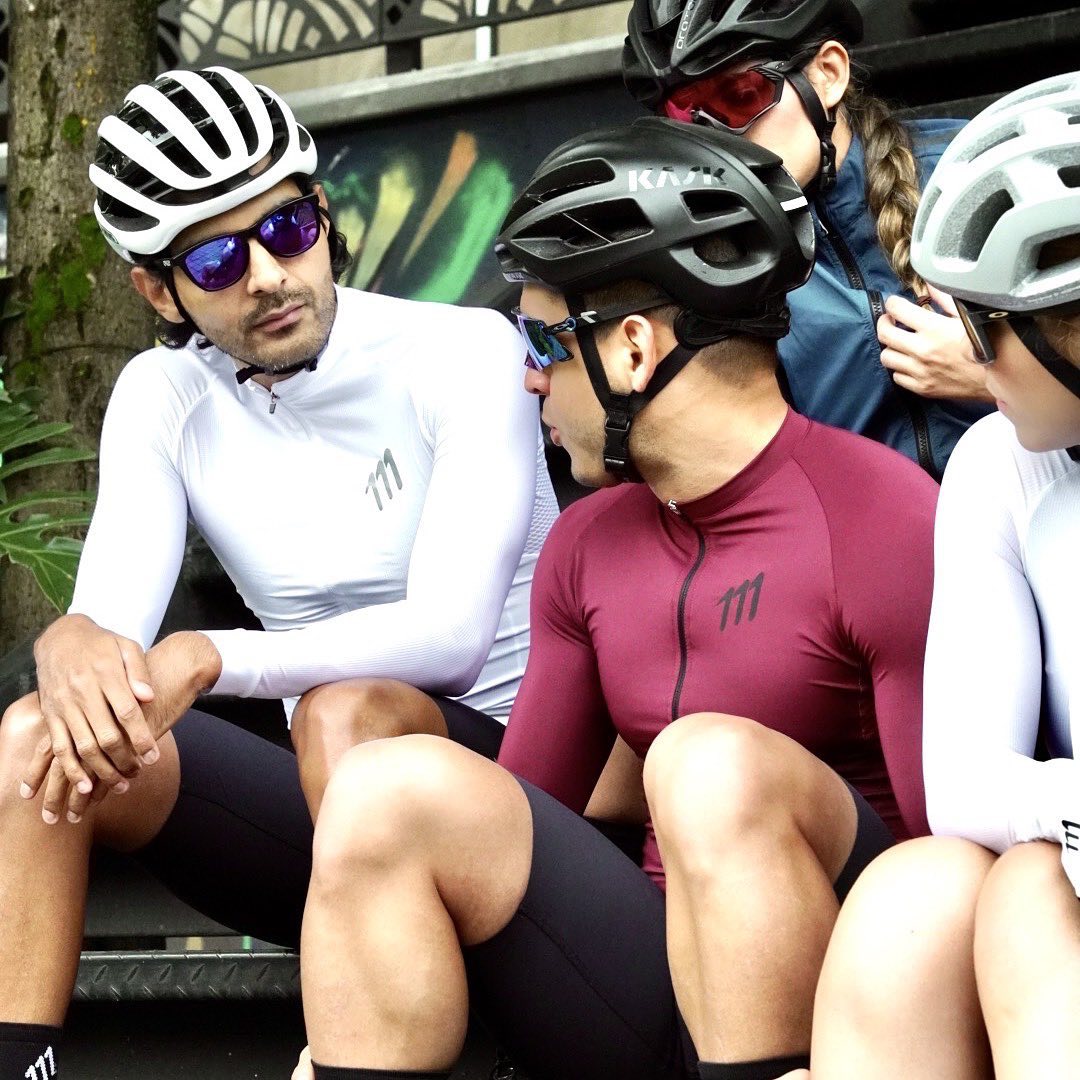 Jersey de Ciclismo Sangría 