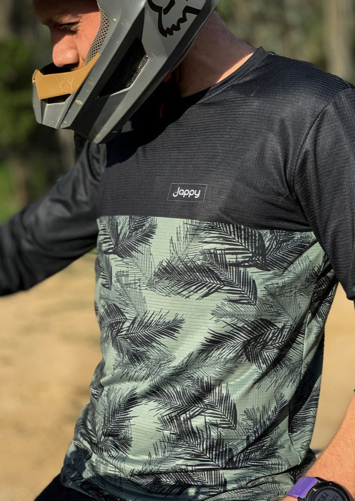 Jersey ciclismo Enduro y MTB