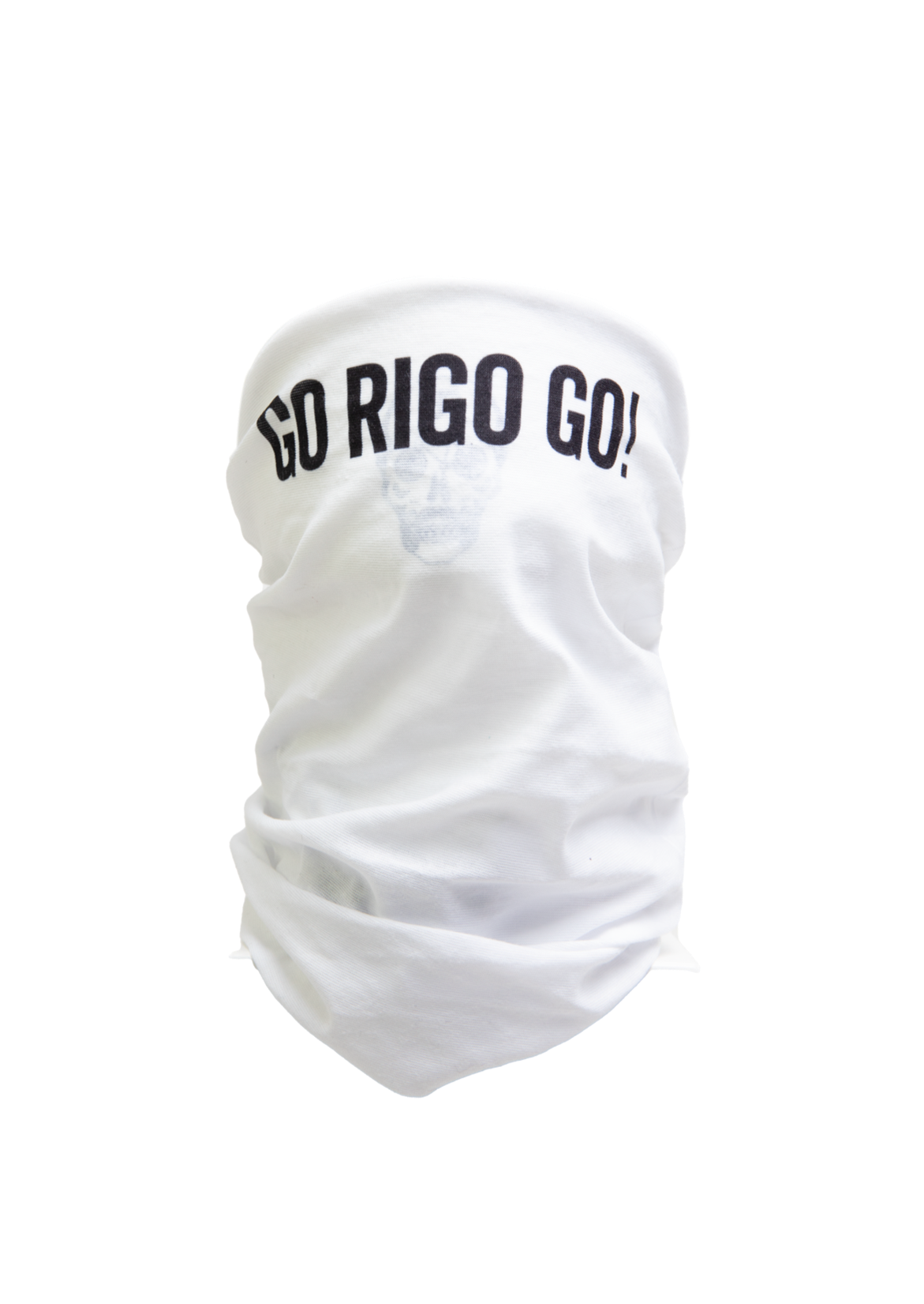 Headwear clásico color blanco