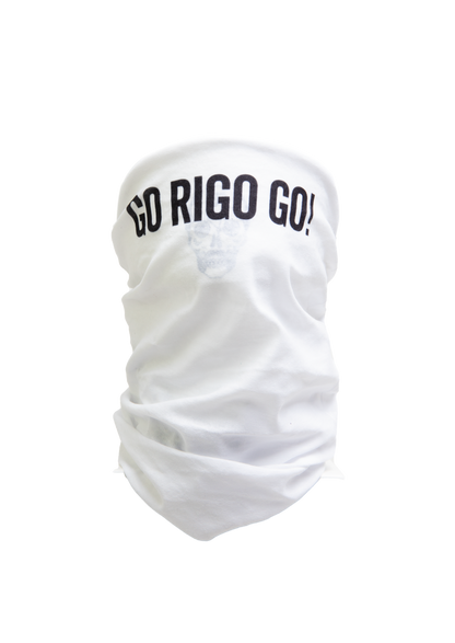 Headwear clásico color blanco
