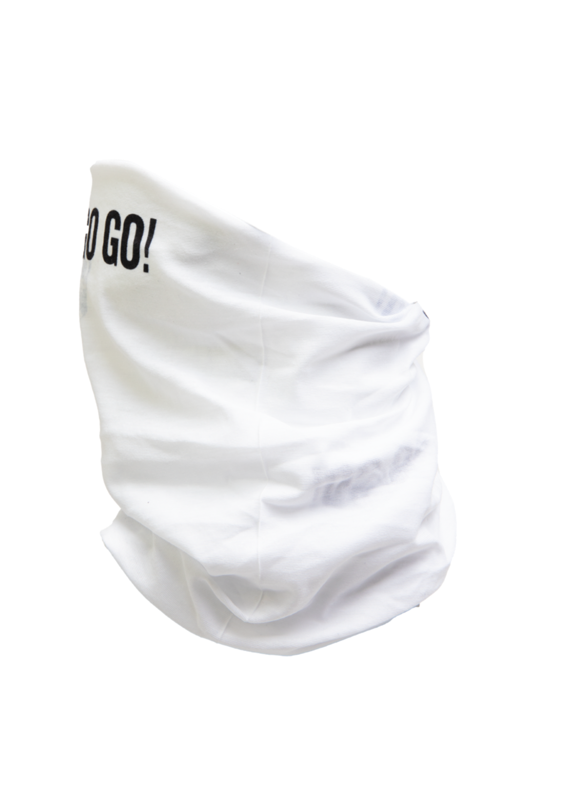 Headwear clásico color blanco