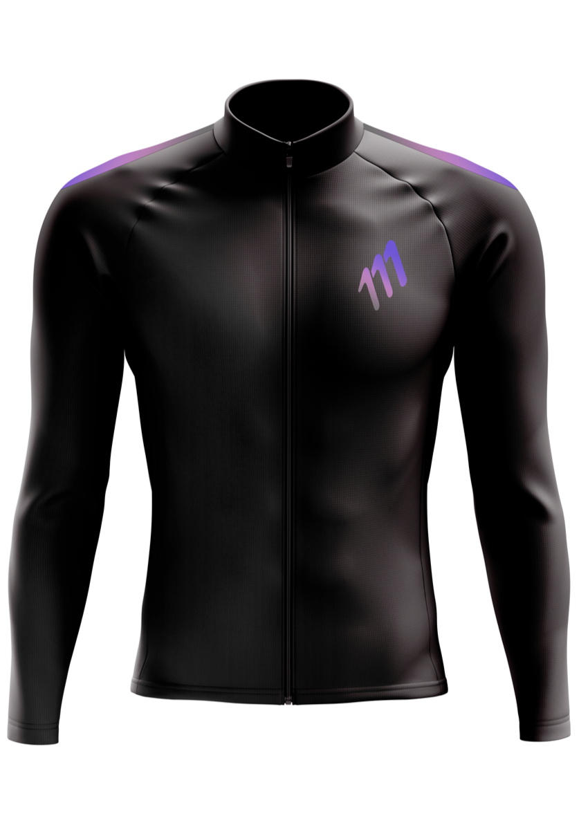 Chaqueta rompevientos hombre
