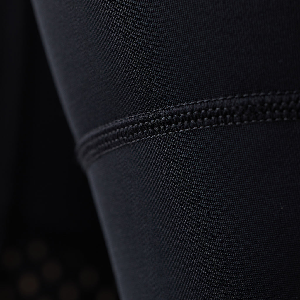 PANTALÓN 3/4 CLÁSICO  HOMBRE - NEGRO
