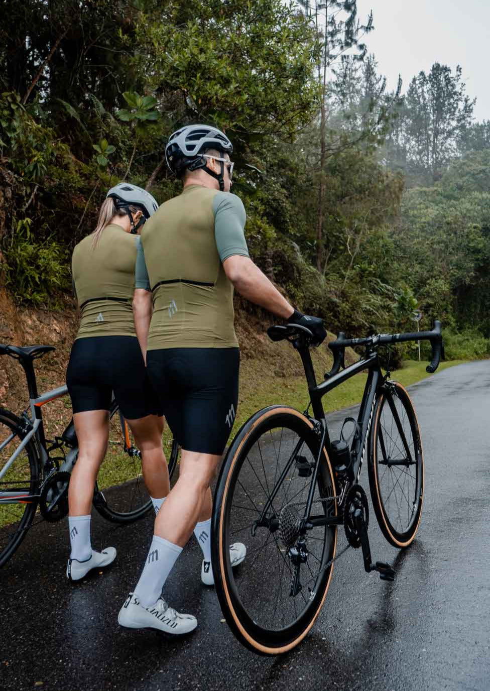 ciclismo de ruta