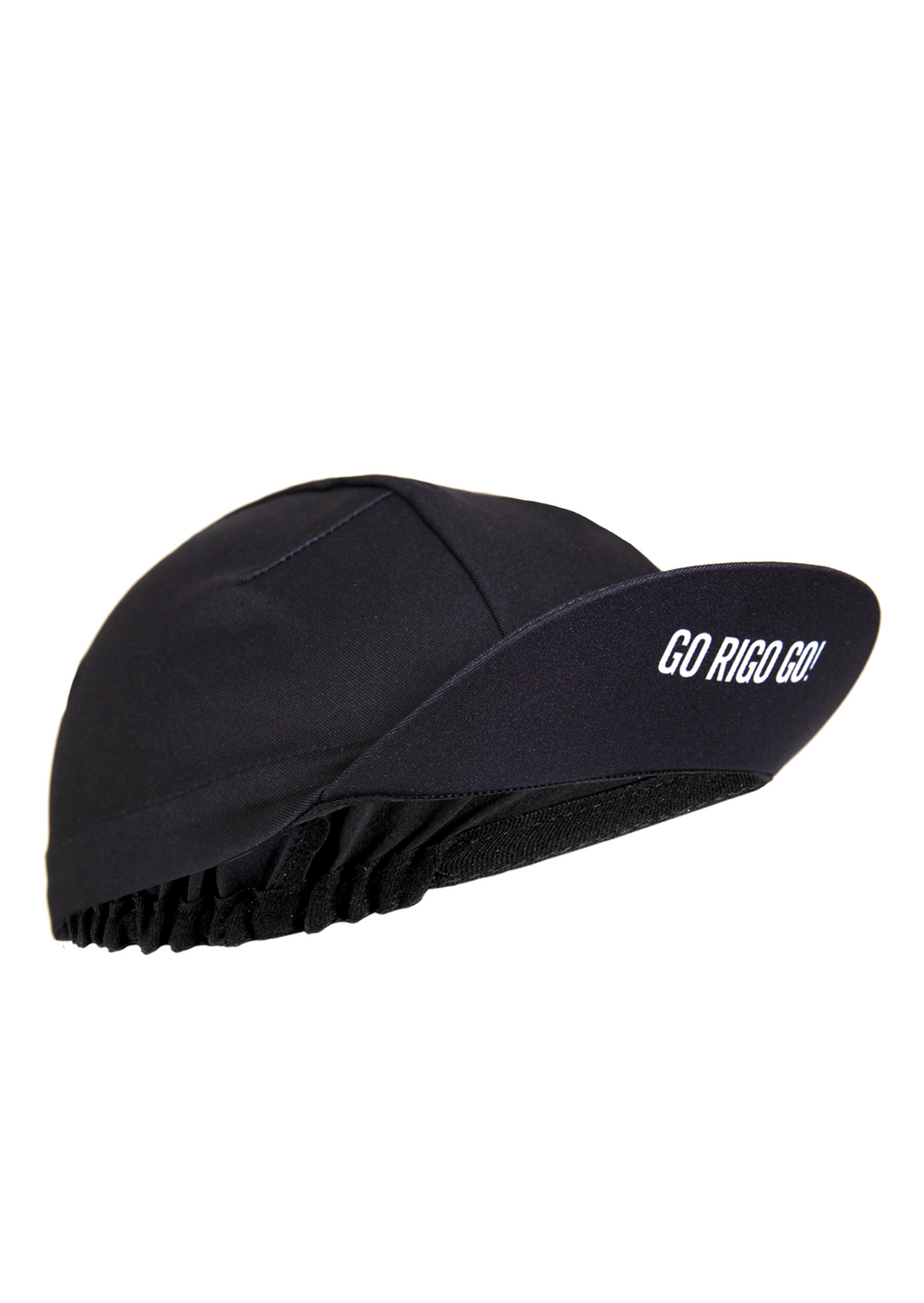 Gorra Ciclismo clasica negra