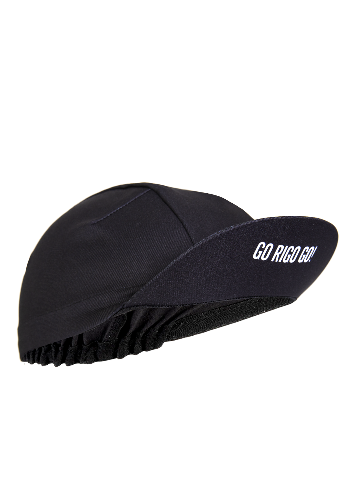 Gorra Ciclismo clasica negra