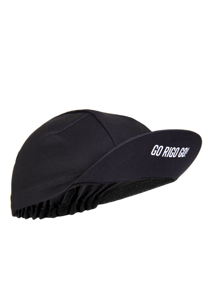 Gorra Ciclismo clasica negra