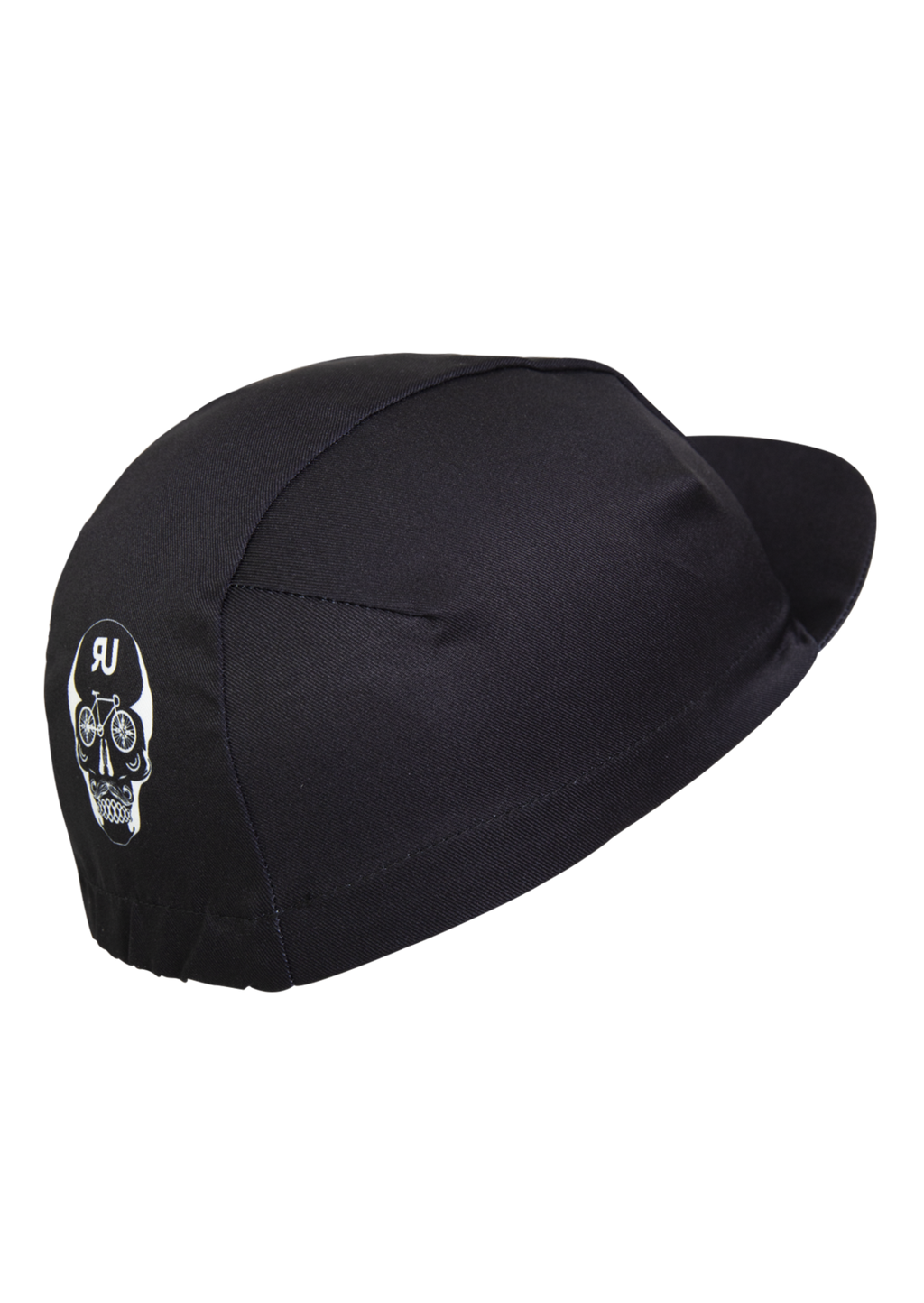 Ropa Ciclismo Colombia, Gorra clasica GoRiGo! negra