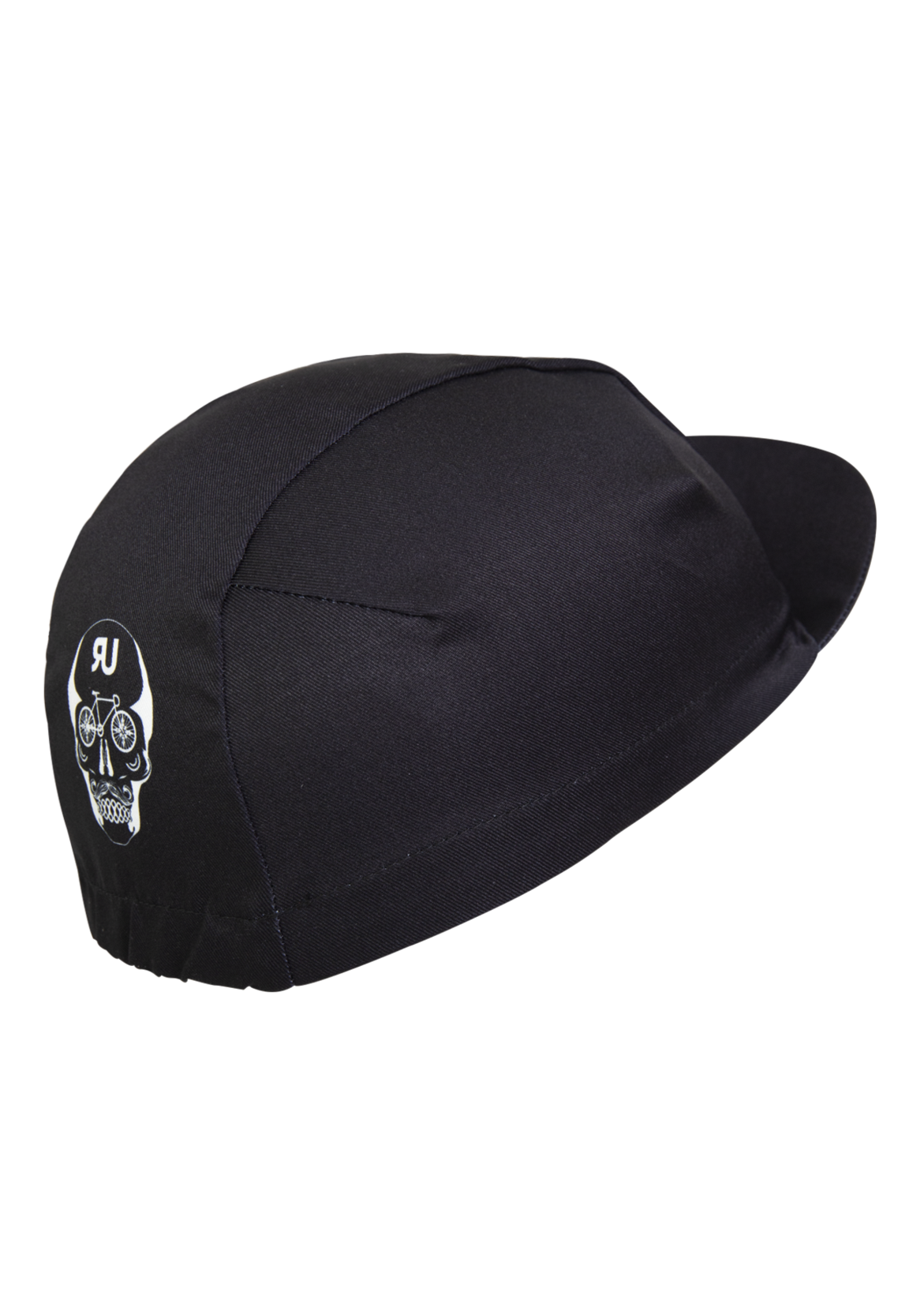 Ropa Ciclismo Colombia, Gorra clasica GoRiGo! negra