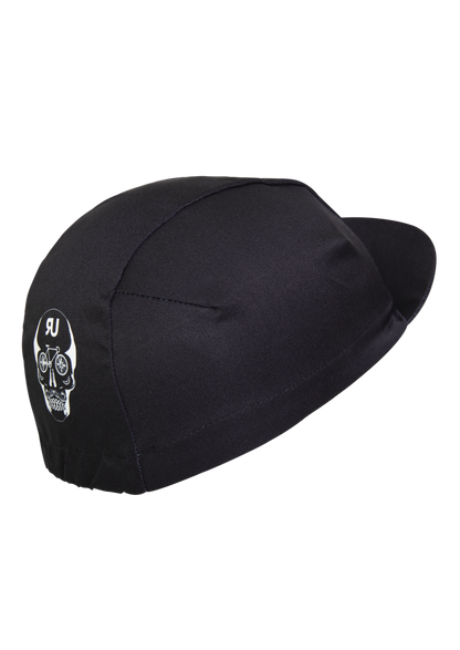Ropa Ciclismo Colombia, Gorra clasica GoRiGo! negra