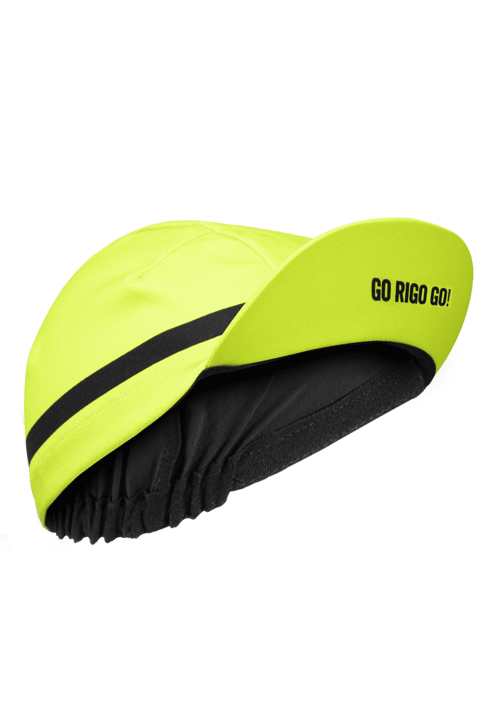 Ropa Ciclismo Gorra GoRiGo! neon
