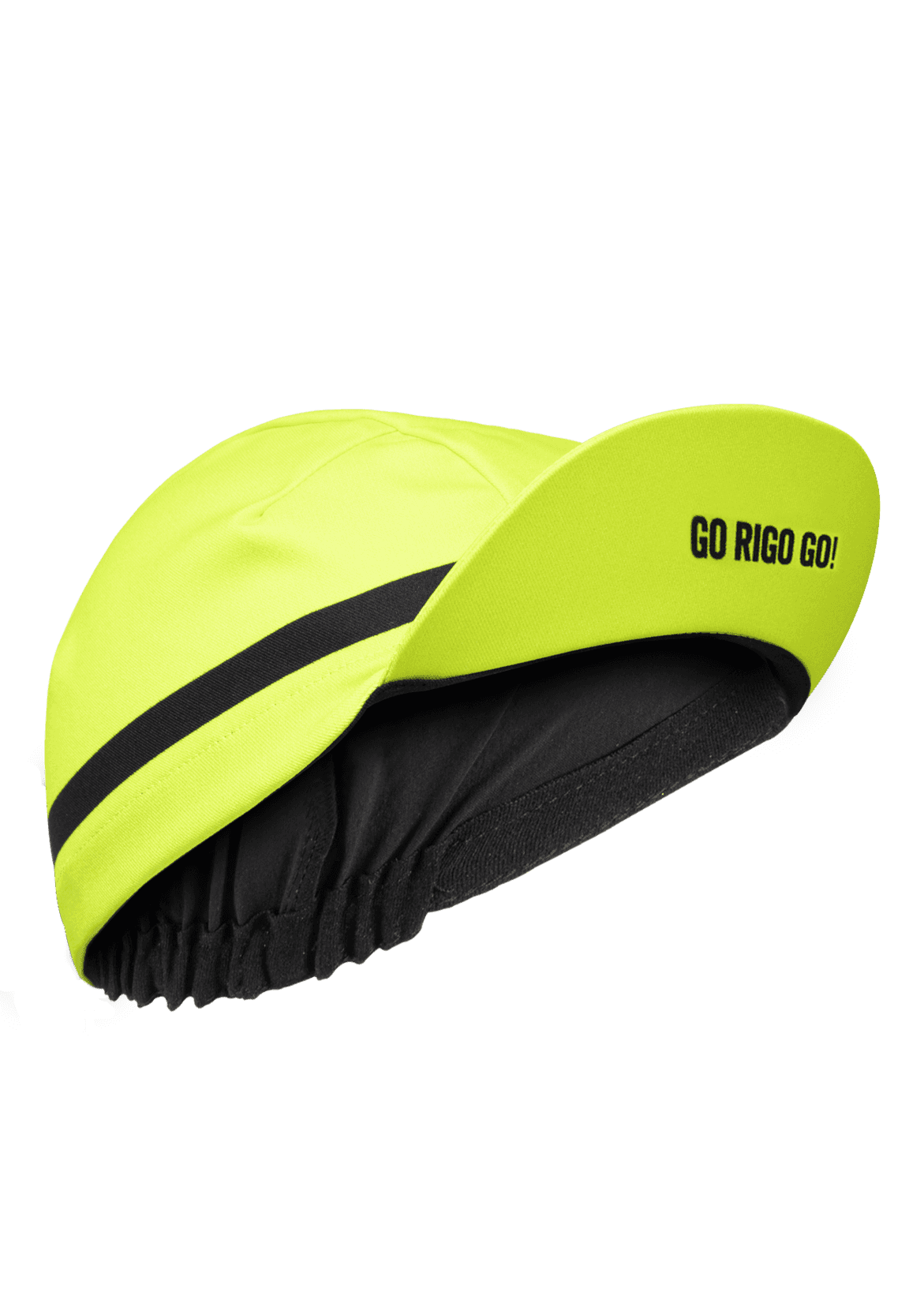 Ropa Ciclismo Gorra GoRiGo! neon