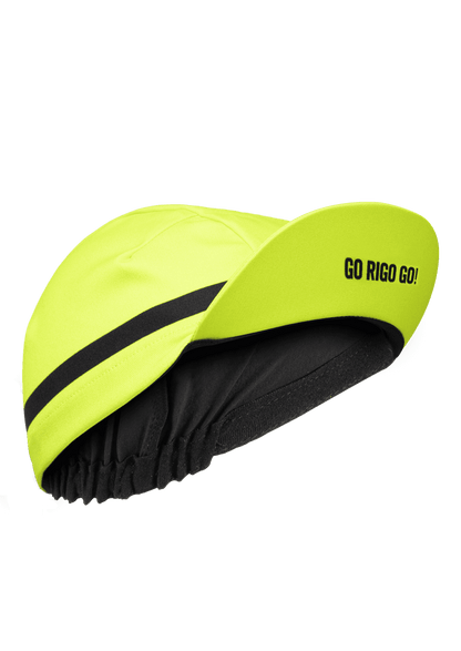 Ropa Ciclismo Gorra GoRiGo! neon