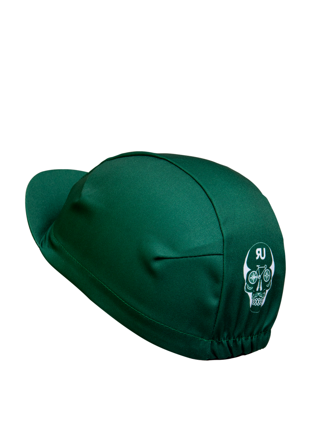 Gorra ciclismo clasica GoRiGo! verde