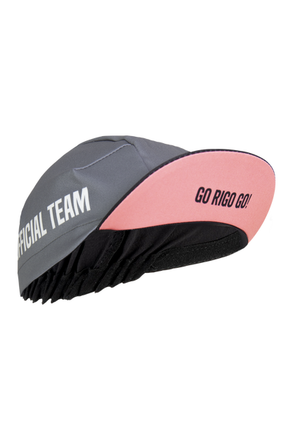 Gorra para ciclismo Clasica.