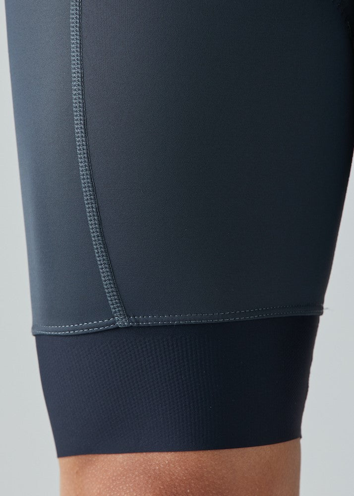 PANTALONETA CLÁSICA  HOMBRE - GRIS OSCURA