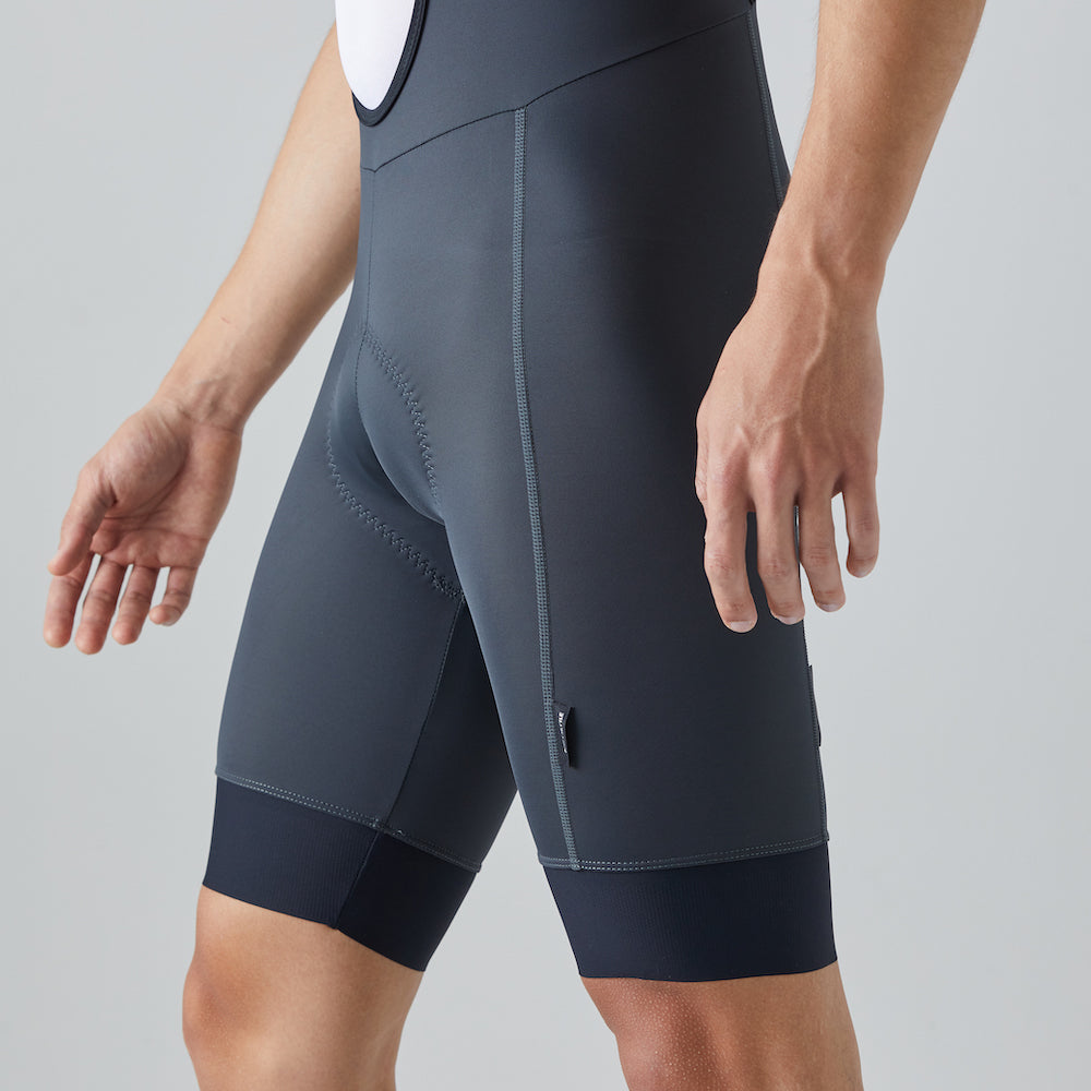 PANTALONETA CLÁSICA  HOMBRE - GRIS OSCURA