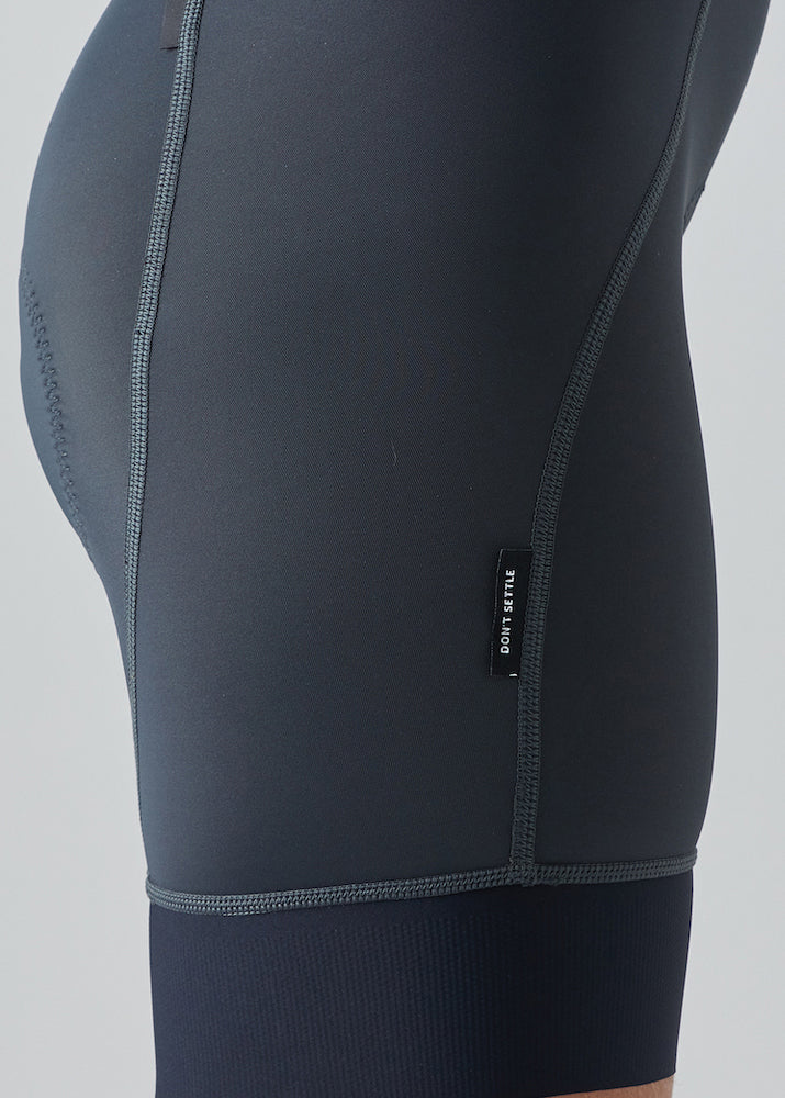 PANTALONETA CLÁSICA  MUJER - GRIS OSCURA
