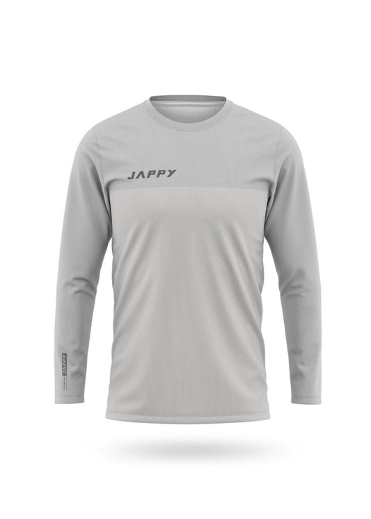 Jersey manga larga hombre - BASIC ICE