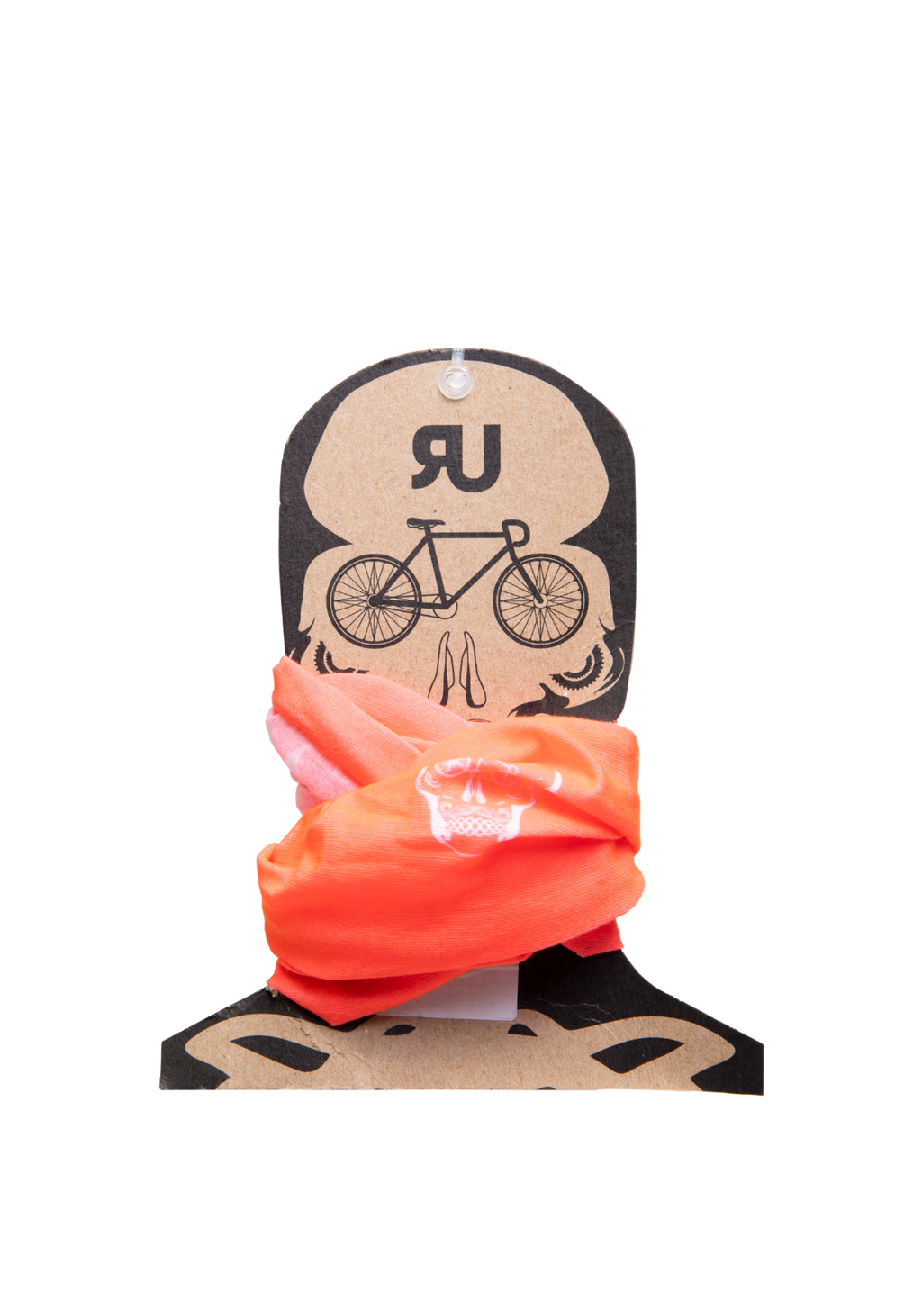 Buff  para ciclismo color roxana