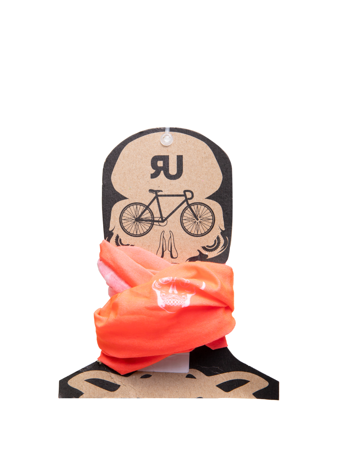 Buff  para ciclismo color roxana