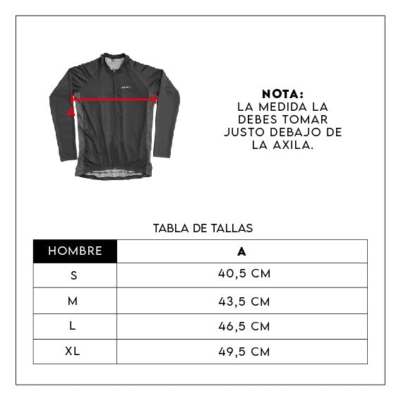Jersey ruta hombre- ESSENTIAL RED WINE