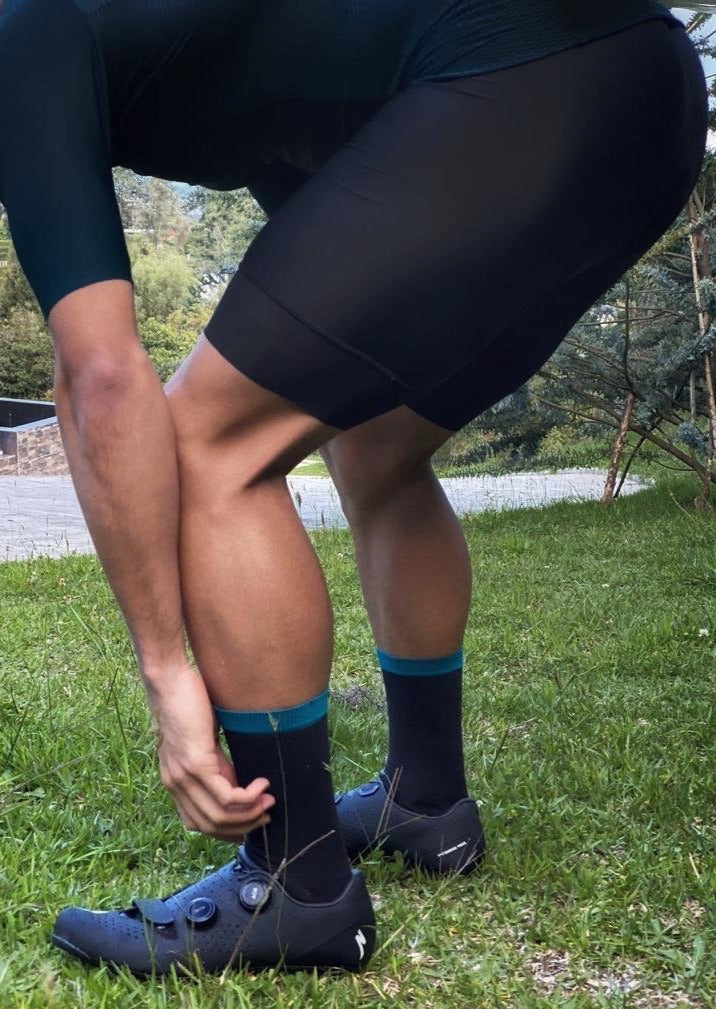 Pantaloneta ciclismo hombre_negra