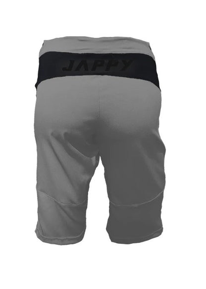 Pantaloneta MTB - ENDURO hombre  - GRIS